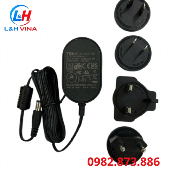 Sạc 9V 1A